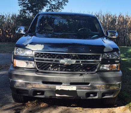2007 Chevrolet Silverado 2500 LT1 H/D Crew Cab Classic