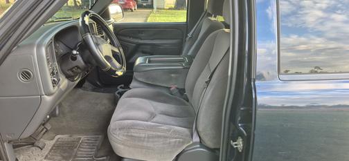 2007 Chevrolet Silverado 2500 LT1 H/D Crew Cab Classic