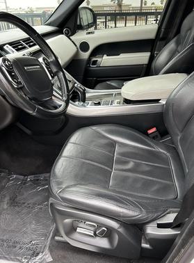 2015 Land Rover Range Rover Sport Supercharged HSE