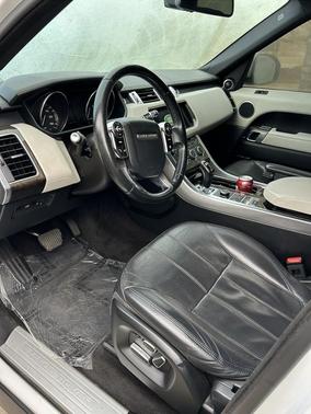 2015 Land Rover Range Rover Sport Supercharged HSE
