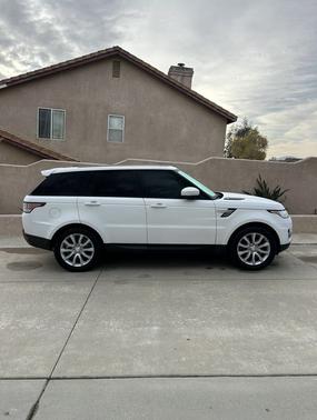 2015 Land Rover Range Rover Sport Supercharged HSE