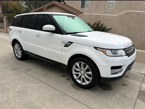 2015 Land Rover Range Rover Sport Supercharged HSE