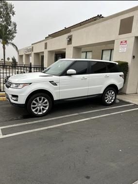 2015 Land Rover Range Rover Sport Supercharged HSE