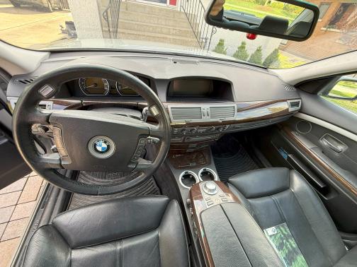 2004 BMW 745 Li