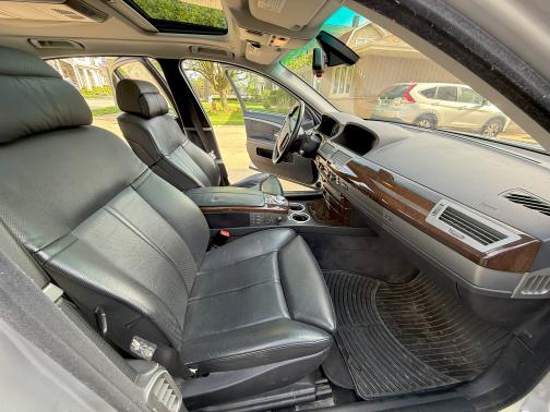 2004 BMW 745 Li