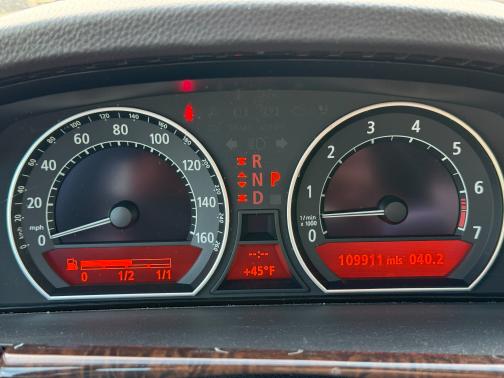 2004 BMW 745 Li
