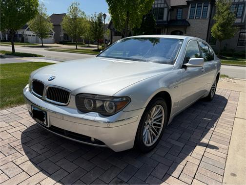 2004 BMW 745 Li