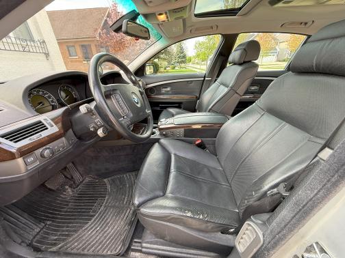 2004 BMW 745 Li