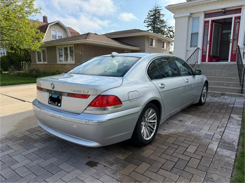 2004 BMW 745 Li