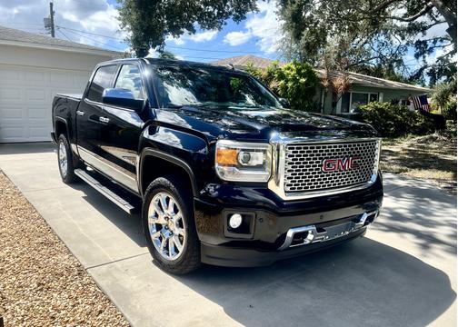 2014 GMC Sierra 1500 Denali