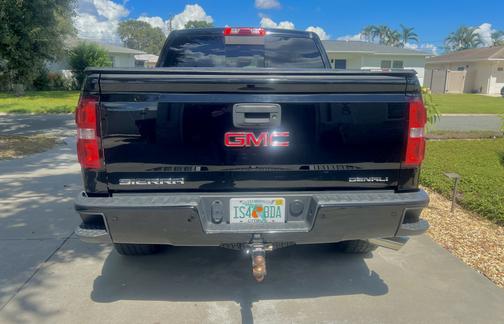 2014 GMC Sierra 1500 Denali