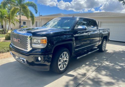 2014 GMC Sierra 1500 Denali