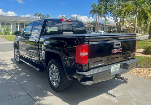 2014 GMC Sierra 1500 Denali