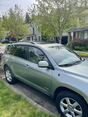 2007 Toyota RAV4 Limited