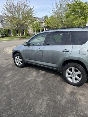 2007 Toyota RAV4 Limited