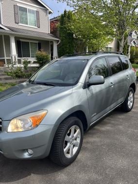 2007 Toyota RAV4 Limited