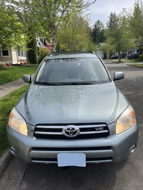2007 Toyota RAV4 Limited