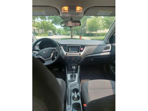 2021 Hyundai Accent SE