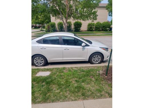 2021 Hyundai Accent SE