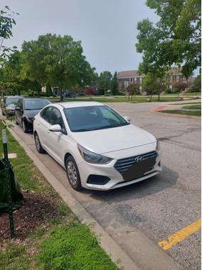 2021 Hyundai Accent SE