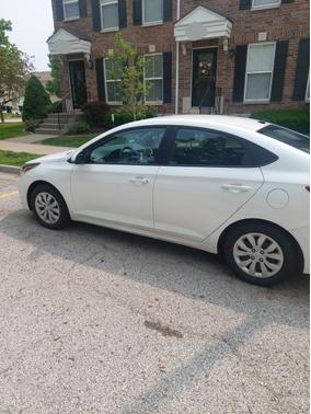 2021 Hyundai Accent SE