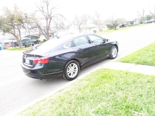 2017 Chevrolet Impala 1LS
