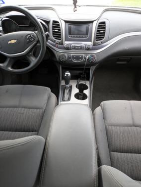 2017 Chevrolet Impala 1LS