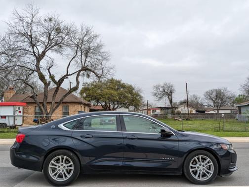 2017 Chevrolet Impala 1LS
