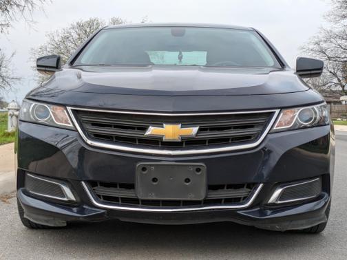 2017 Chevrolet Impala 1LS
