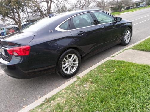 2017 Chevrolet Impala 1LS