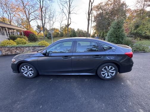 2024 Honda Civic LX