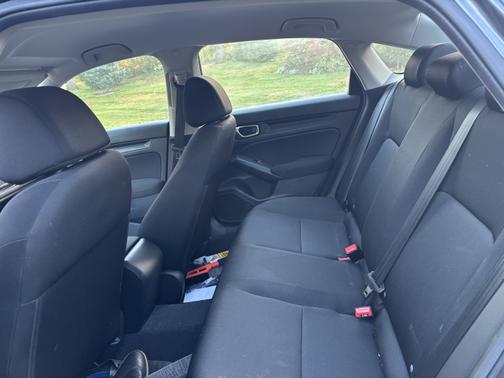 2024 Honda Civic LX