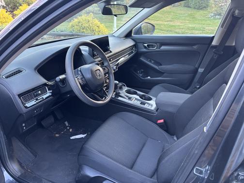 2024 Honda Civic LX
