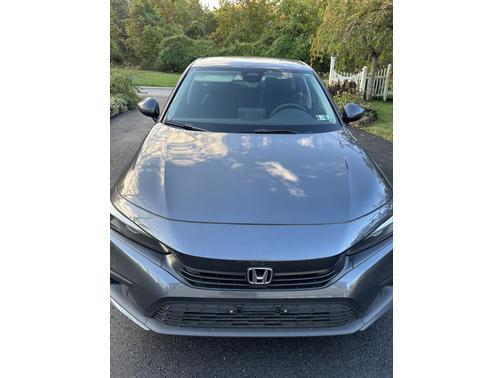 2024 Honda Civic LX