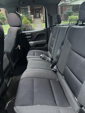 Black 2014 Chevrolet Silverado 1500 1LT