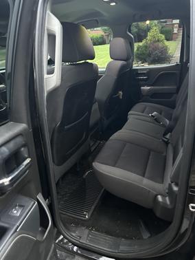 Black 2014 Chevrolet Silverado 1500 1LT