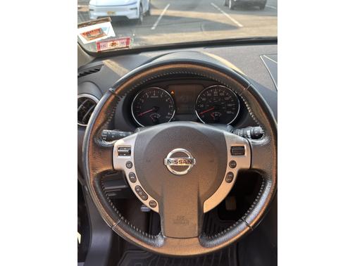 2012 Nissan Rogue SV w/SL Pkg