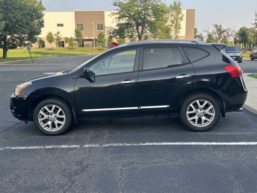 2012 Nissan Rogue SV w/SL Pkg