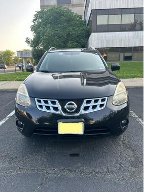 2012 Nissan Rogue SV w/SL Pkg