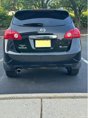2012 Nissan Rogue SV w/SL Pkg