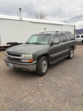 2001 Chevrolet Suburban 1500