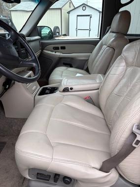 2001 Chevrolet Suburban 1500