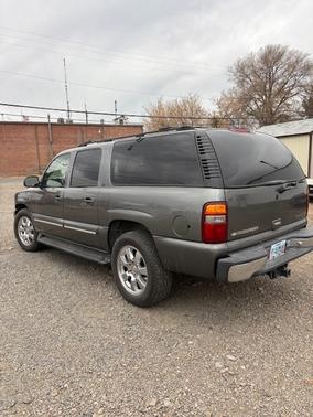 2001 Chevrolet Suburban 1500