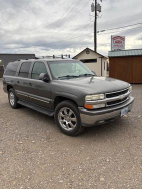 2001 Chevrolet Suburban 1500