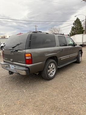 2001 Chevrolet Suburban 1500