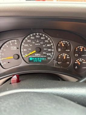 2001 Chevrolet Suburban 1500