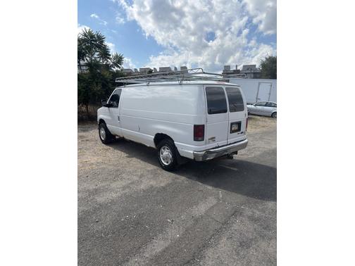 2013 Ford E250 Cargo