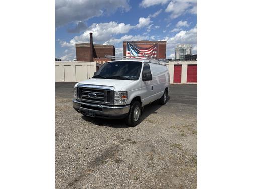 2013 Ford E250 Cargo