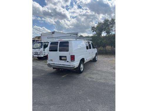 2013 Ford E250 Cargo