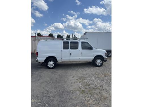 2013 Ford E250 Cargo